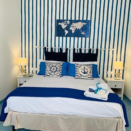 Le Calette Marettimo Hotel Bagian luar foto