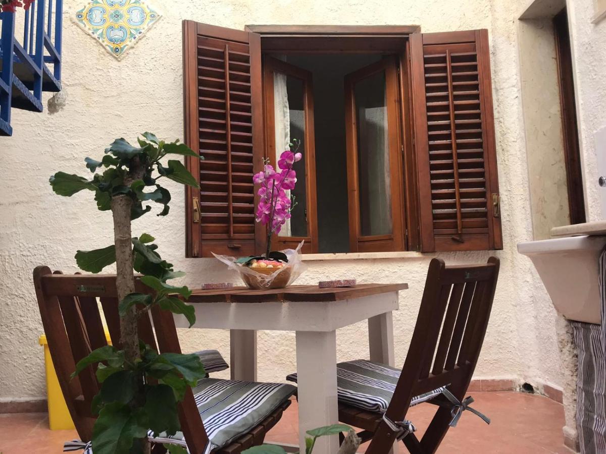 Le Calette Marettimo Hotel Bagian luar foto