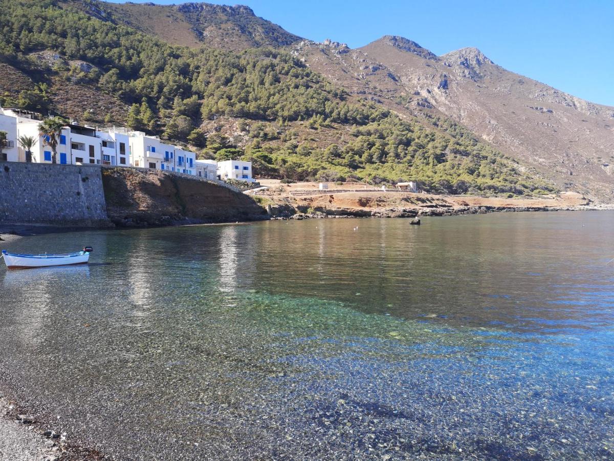 Le Calette Marettimo Hotel Bagian luar foto