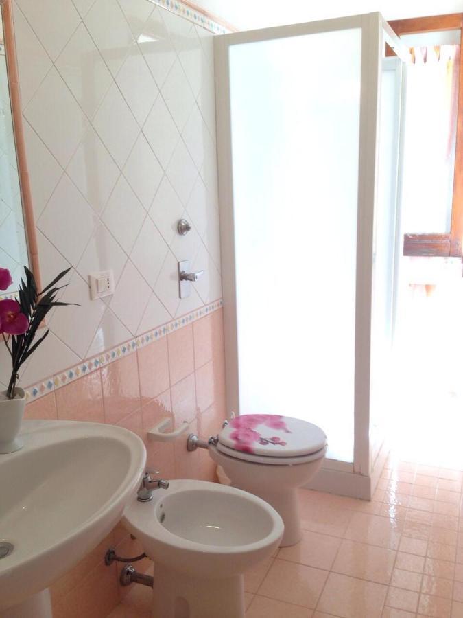 Le Calette Marettimo Hotel Bagian luar foto