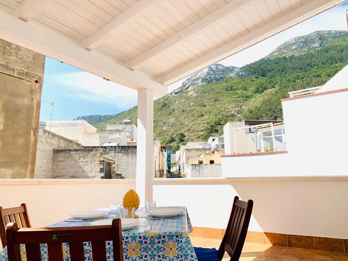 Le Calette Marettimo Hotel Bagian luar foto