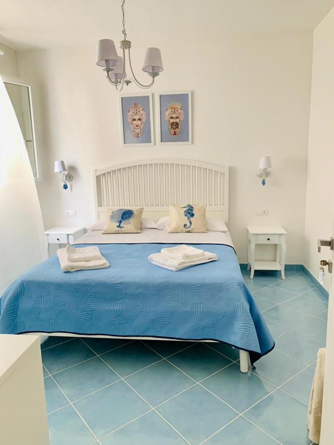 Le Calette Marettimo Hotel Bagian luar foto