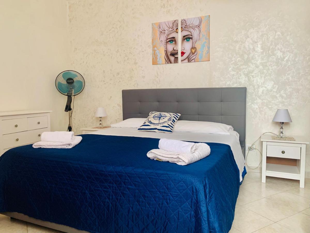 Le Calette Marettimo Hotel Bagian luar foto