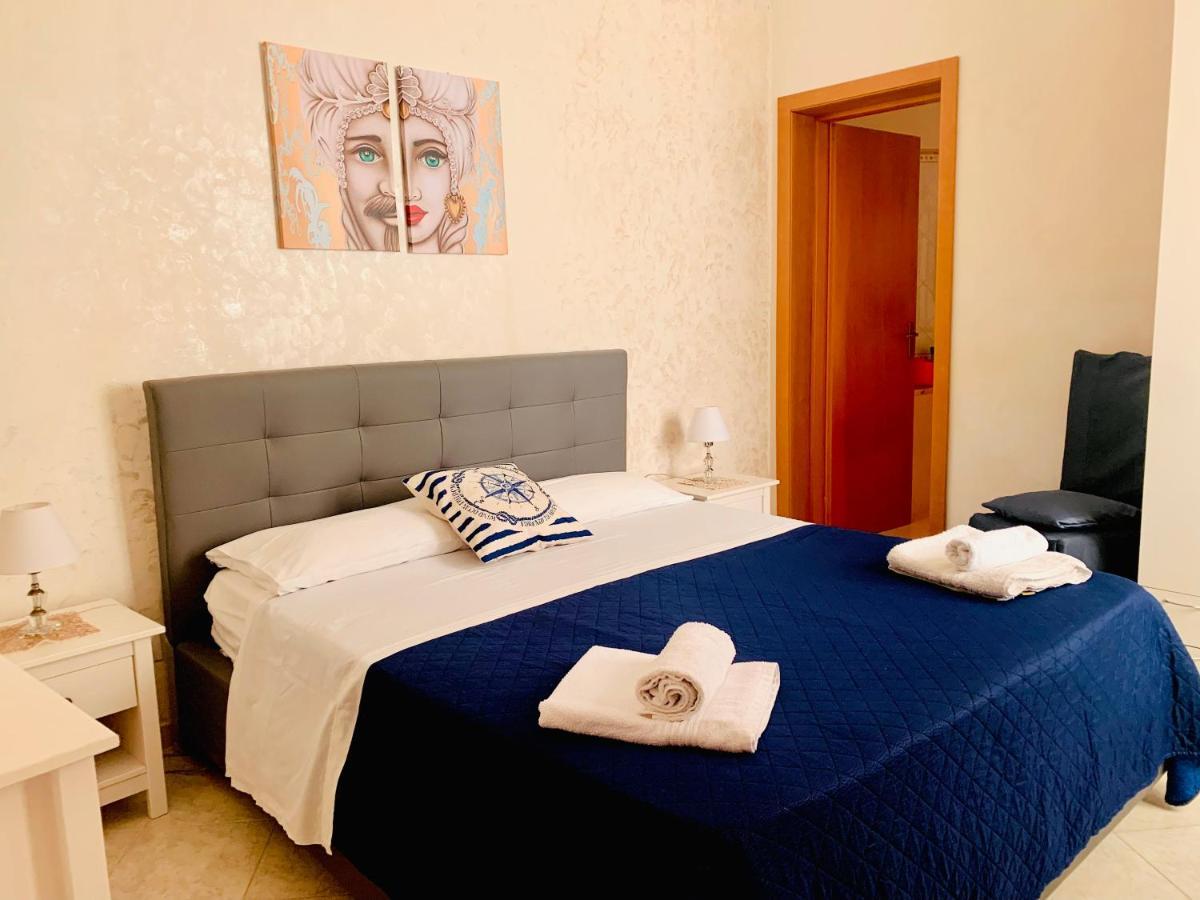 Le Calette Marettimo Hotel Bagian luar foto