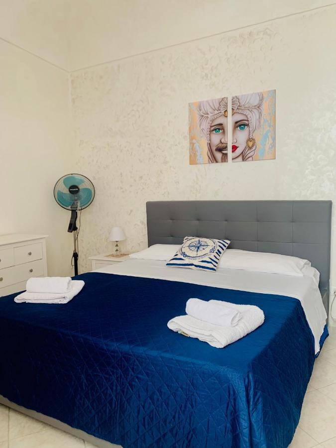 Le Calette Marettimo Hotel Bagian luar foto