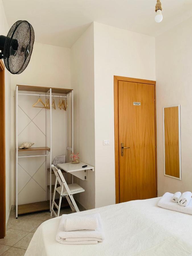 Le Calette Marettimo Hotel Bagian luar foto