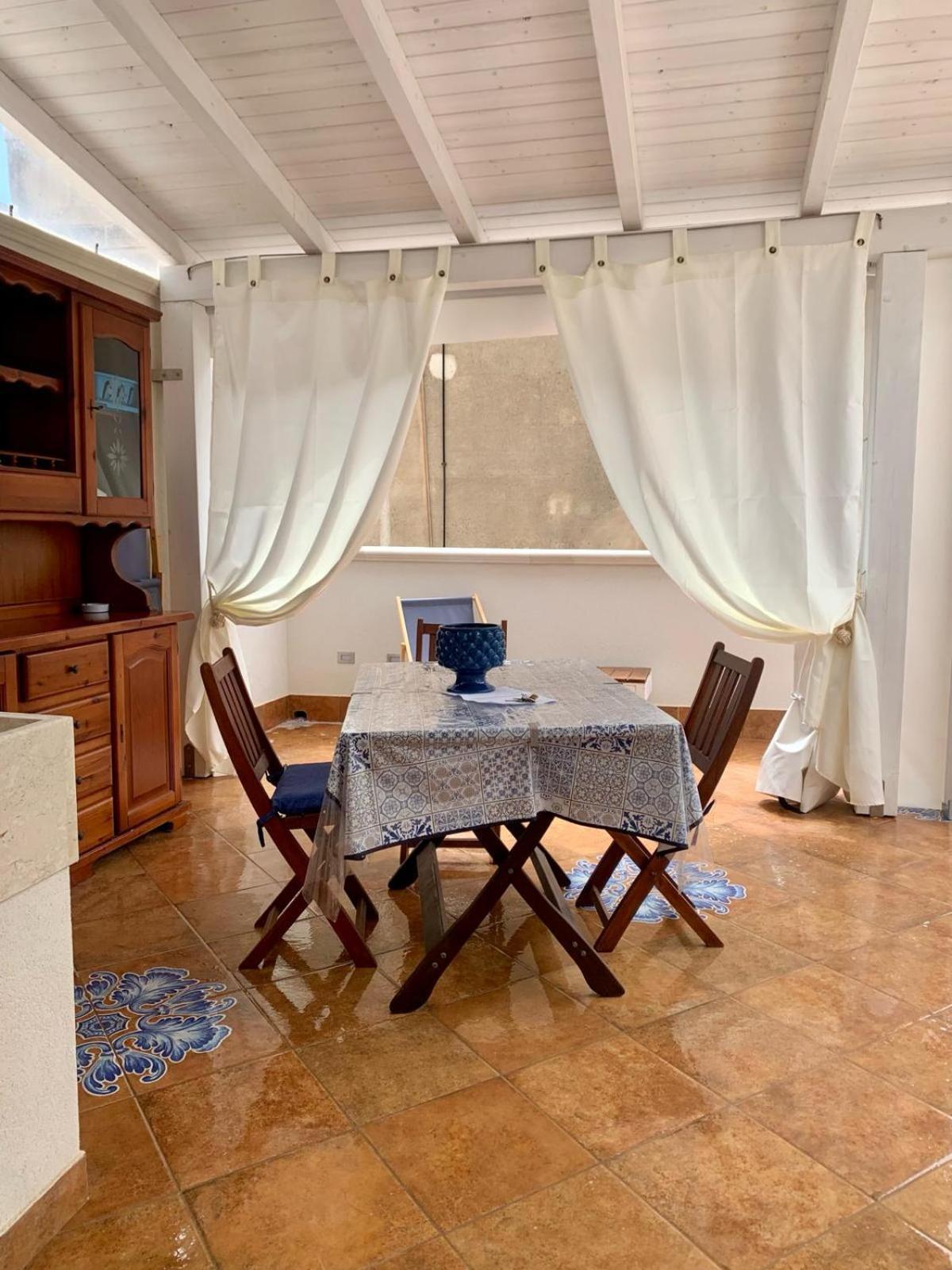 Le Calette Marettimo Hotel Bagian luar foto