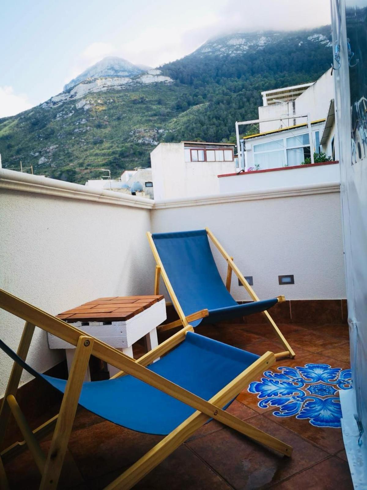 Le Calette Marettimo Hotel Bagian luar foto